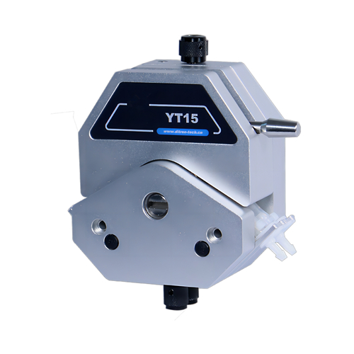 YT15 YT25同步可調(diào)蠕動泵泵頭