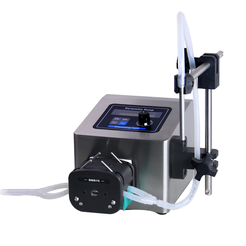 BT600-1F+DMD15高精度蠕動(dòng)泵